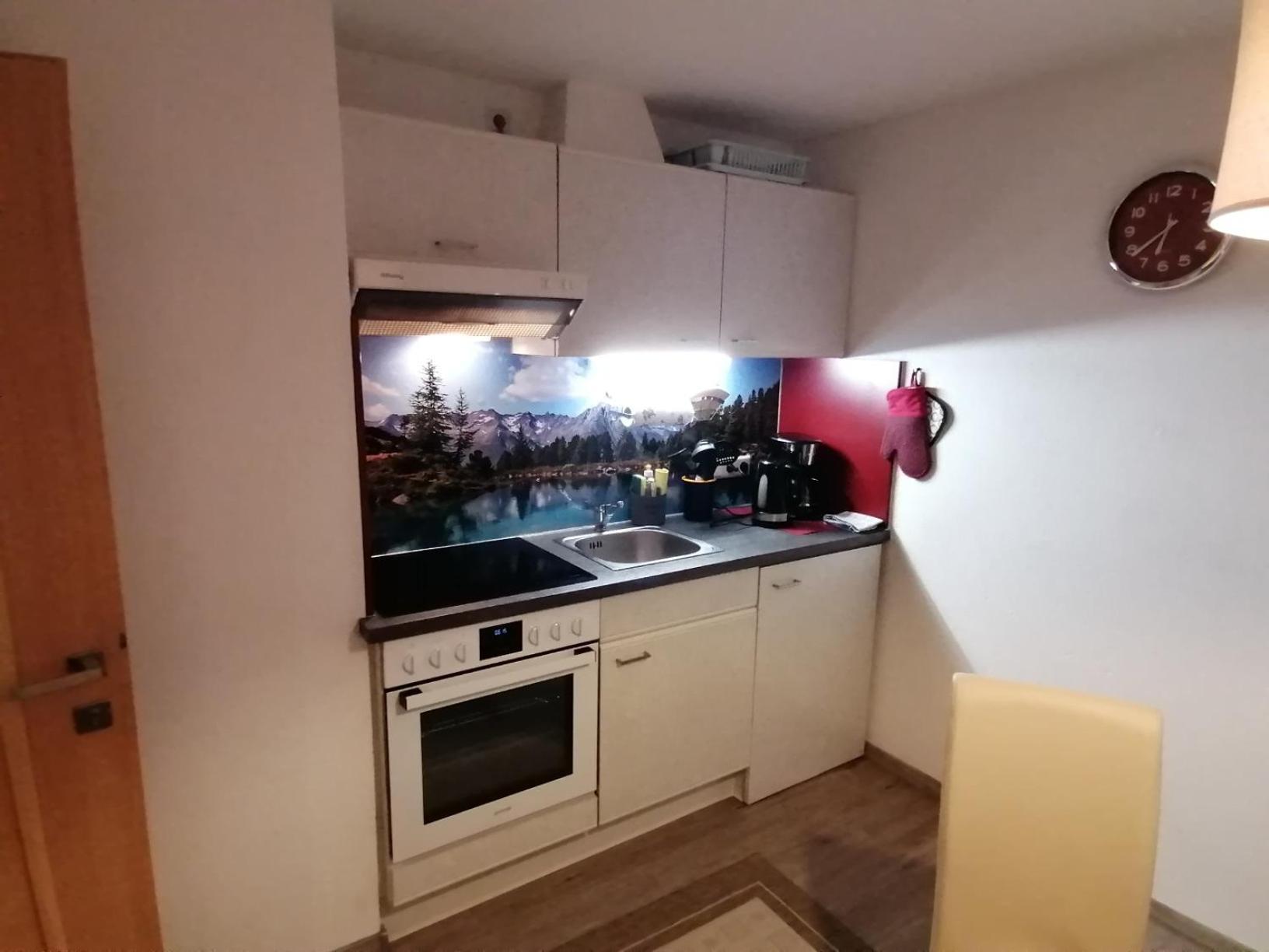 Apart Michaela Kappl  Dış mekan fotoğraf