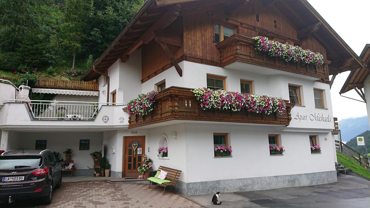 Apart Michaela Kappl  Dış mekan fotoğraf